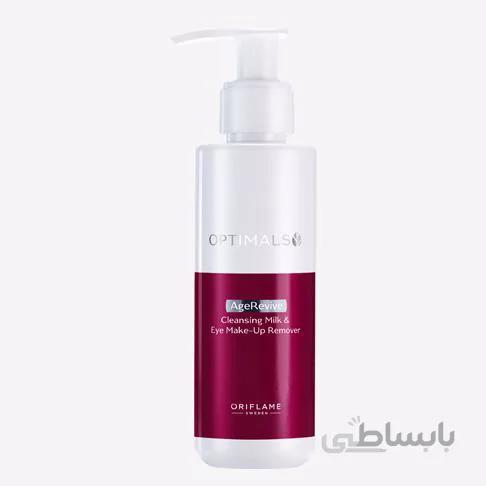 شیرپاک کن ضدپیری اپتیمالز اوریفلیم optimals oriflame