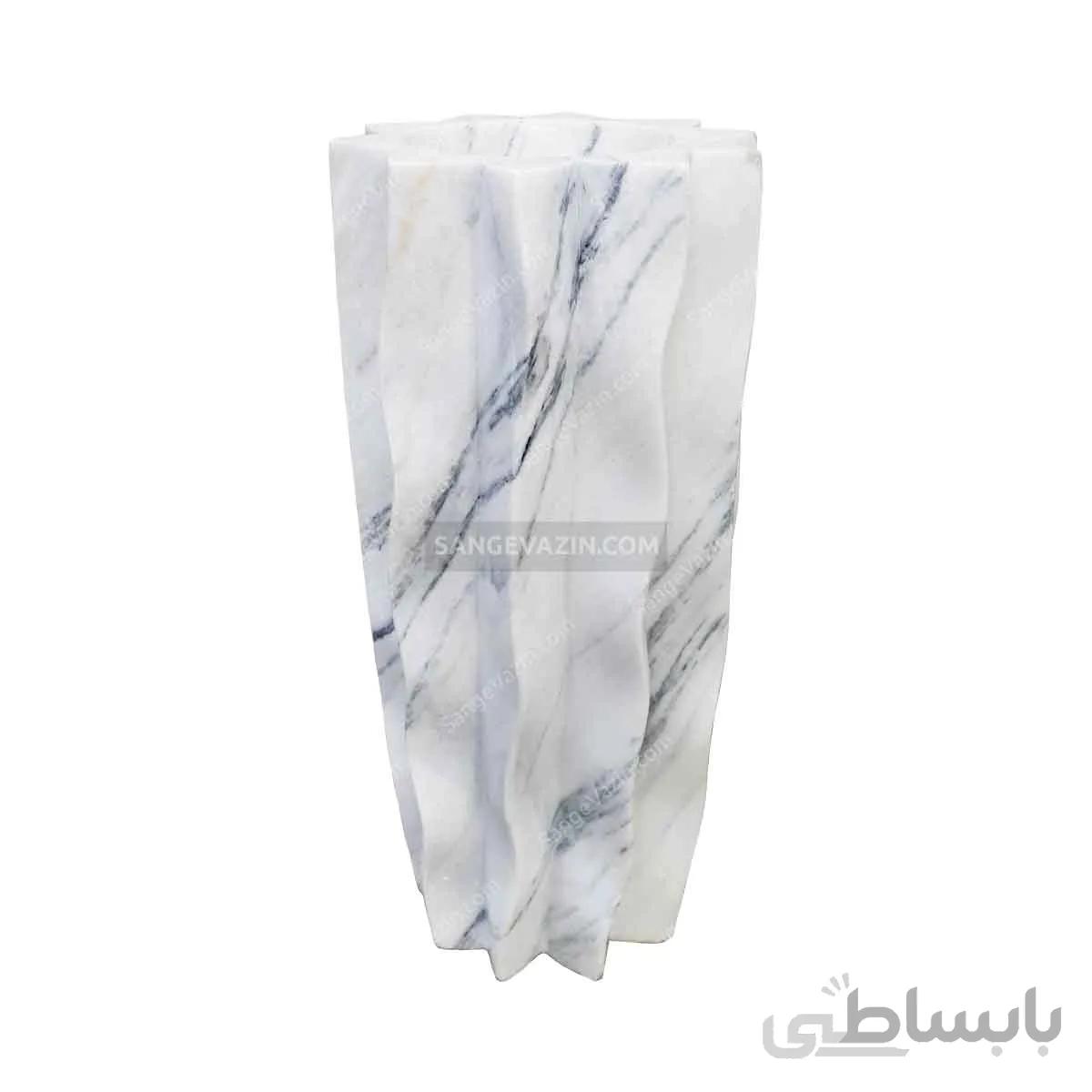 گلدان سنگی دریا