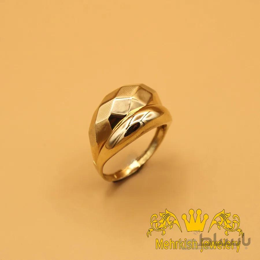 انگشتر صدف کد 931709
