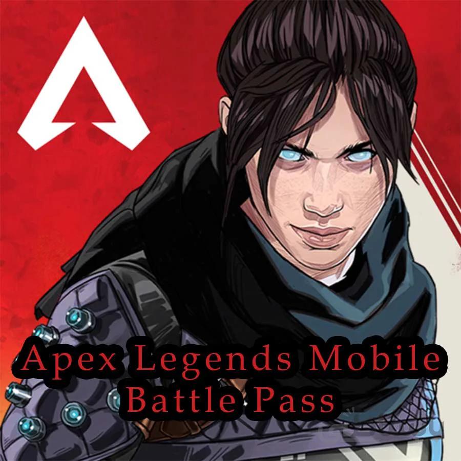 خرید بتل پس اپکس لجندز موبایل | Apex Legends Mobile