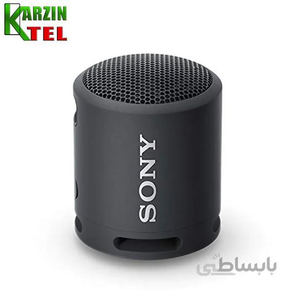 اسپیکر بلوتوثی قابل حمل ضدآب سونی مدل SRS-XB13