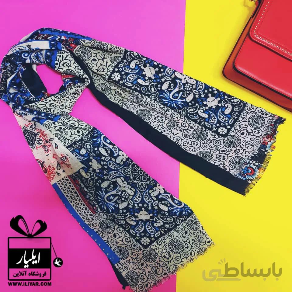 شال نخی زنانه اچ اند ام H&M