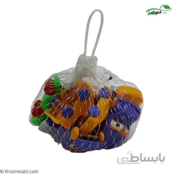 مینی مک کویین توری10 عددی ریز 118