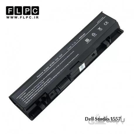 باطری لپ تاپ دل Dell Studio 1557 Laptop Battery _6cell