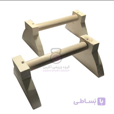 چوب بالانس (تخته تعادل) یا دسته شنا چوبیچوب بالانس (تخته تعادل) یا دسته شنا چوبی