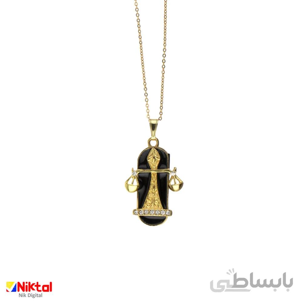 فلش مموری جواهر نشان آیجویر نماد مهر ماه