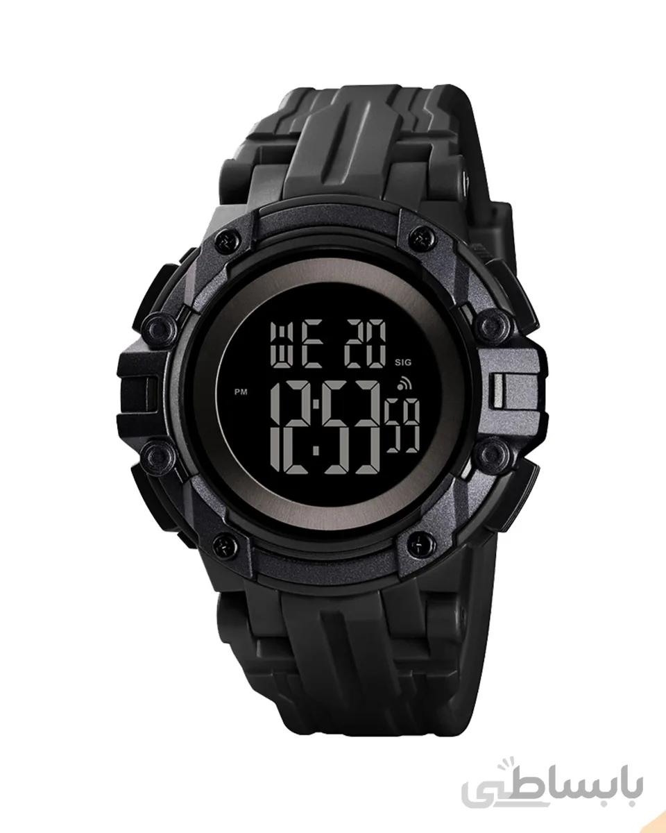 ساعت مچی مردانه اسکمی SKMEI 1545 black