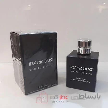 black dust-بلک داست