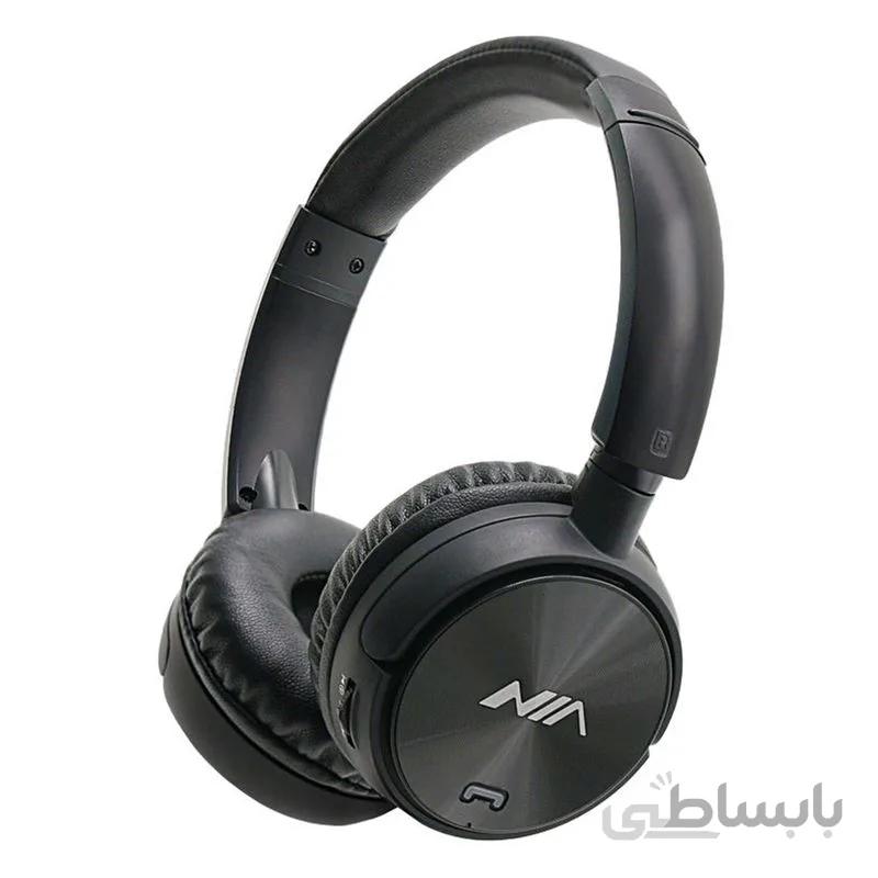 Wireless Headset NIA Q2 ا هدست بلوتوثی نیا Q2