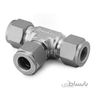 کانکتور سه راه سوئیچ لاک 6000psi