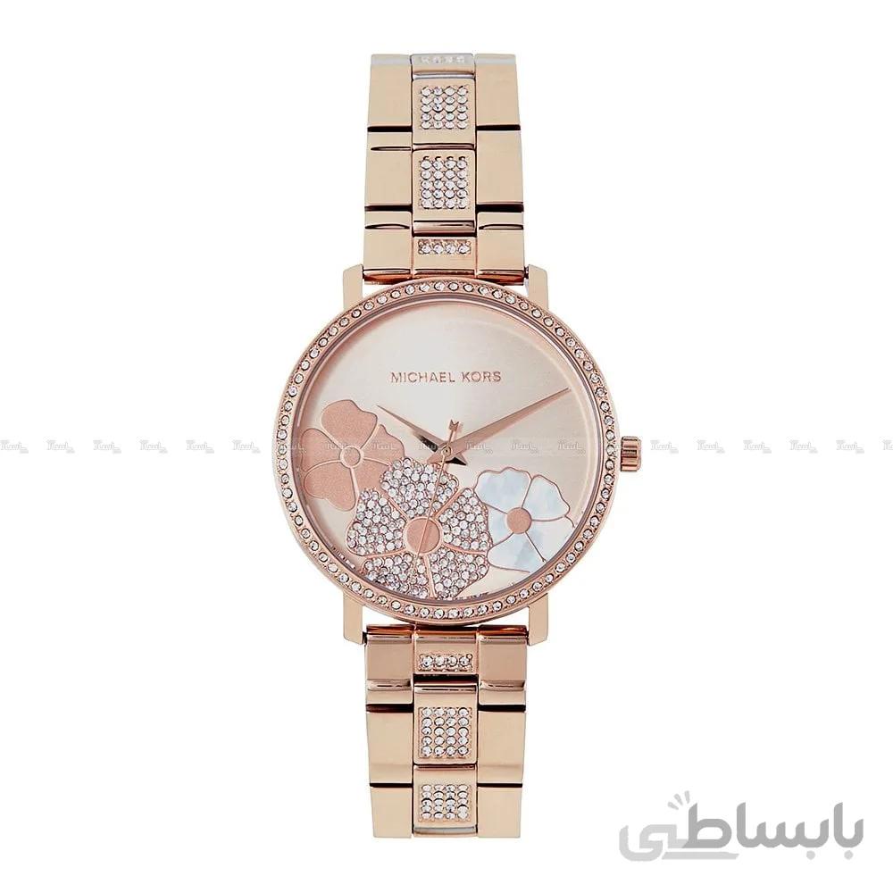 ساعت مچی عقربه ای زنانه مایکل کورس مدل MK3865 ا Michael Kors