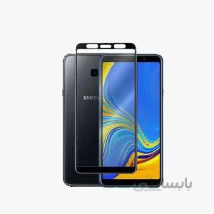 محافظ صفحه فول سامسونگ مدل J6 Plus