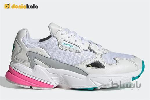 کفش کتونی اورجینال زنانه آدیداس فالکون Adidas FALCON EG5794 ا Womens original ketone shoes Adidas FALCON EG5794