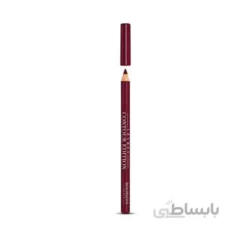 مداد لب بورژوآ مدل Contour Edition شماره 12 ا Bourjois Contour Edition Lip Pencil No.12