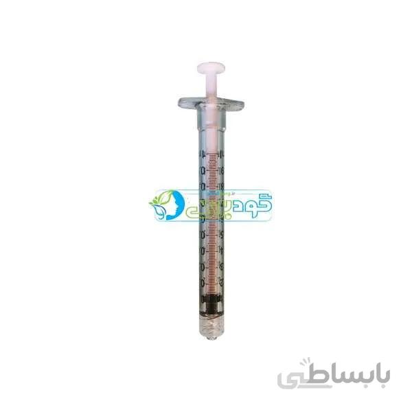 سرنگ لوئرلاک بی دی شیشه ای BD ( بسته 10 عددی )
