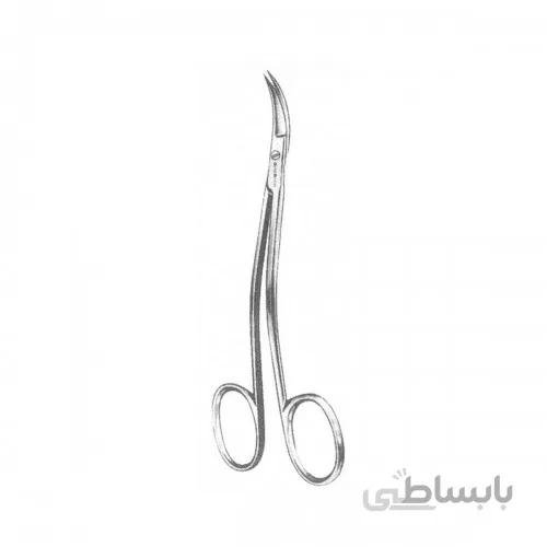 قیچی دوخم کوچک