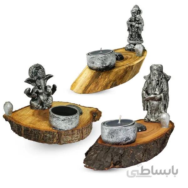 جاعود برکه چوبی