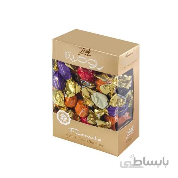 شکلات رومیتا جعبه 400 گرمی فرمند