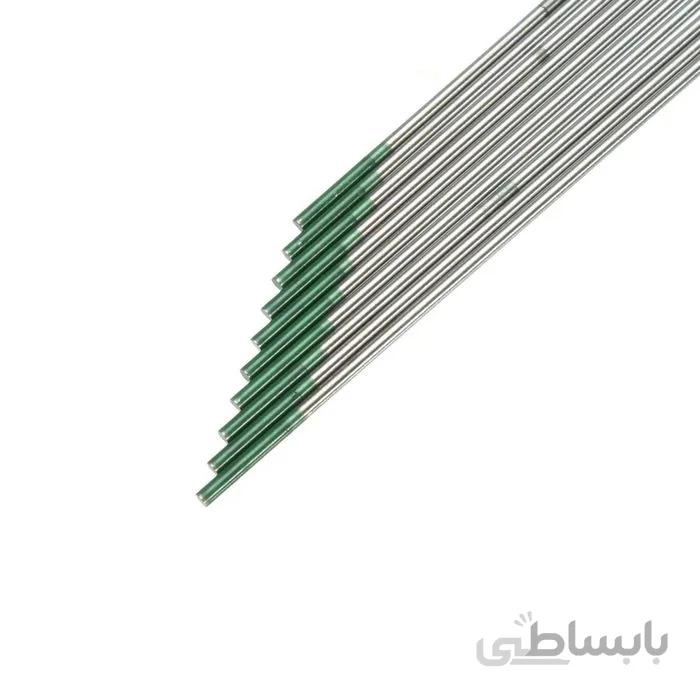 تنگستن 3.2 سبز تورچ آرگون