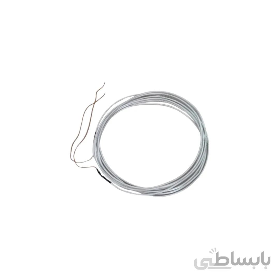 المنت لوله سایز چهار یخچال دیفراست (با برفک) 8 متری