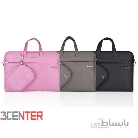 کیف لب تاب و تبلت Comma Dexter 15.4