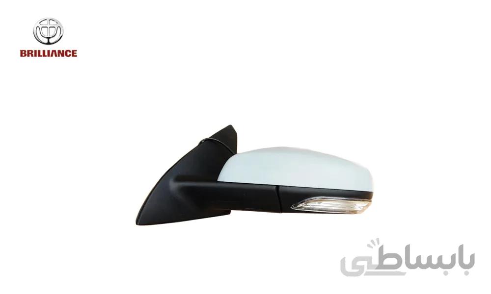 آینه بغل چپ برلیانس H330 اصلی