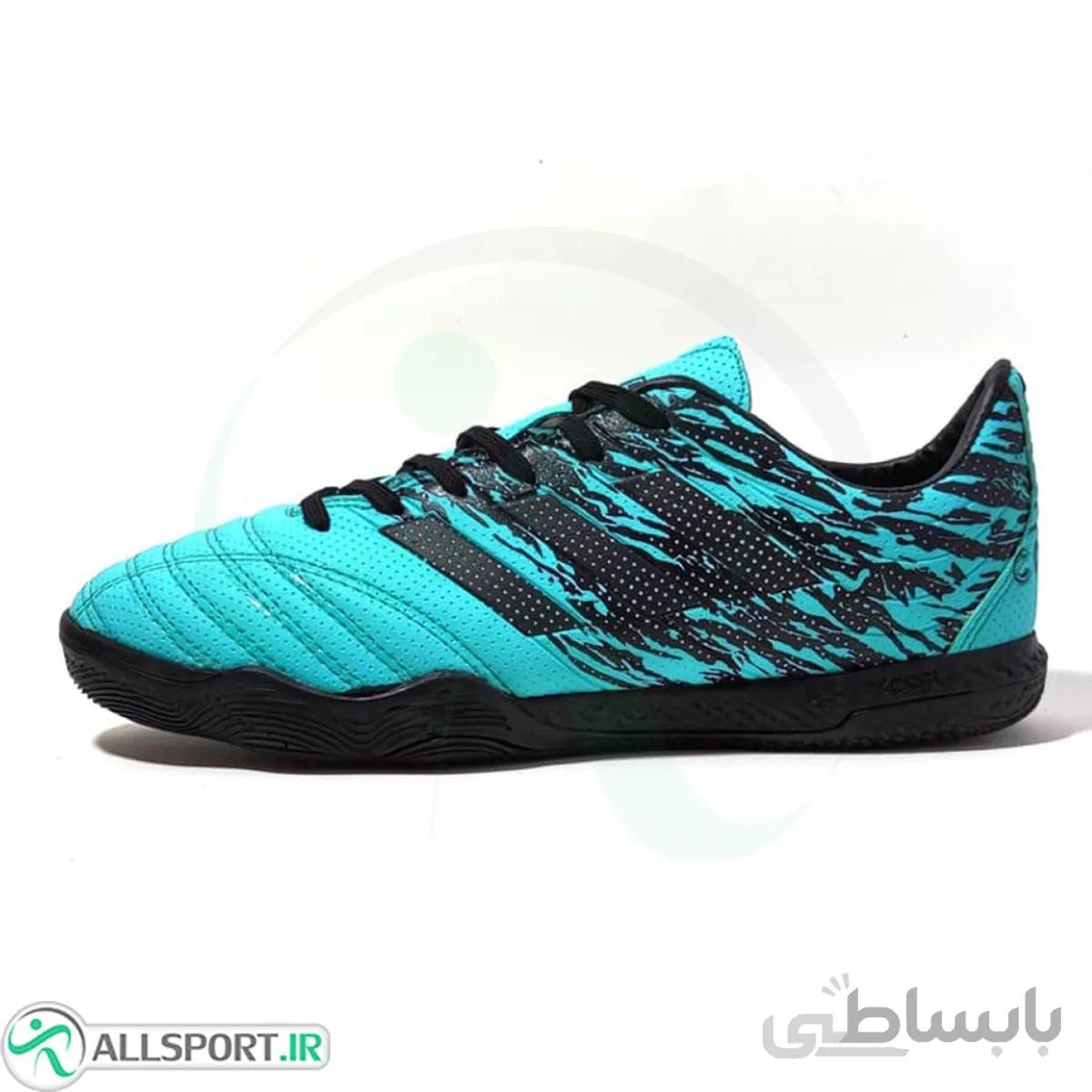 کفش فوتسال آدیداس کوپا طرح اصلی Adidas Copa Green Black