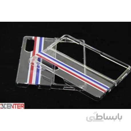کاور کریستالی جووی Case Joway Samsung Galaxy Z Fold 3