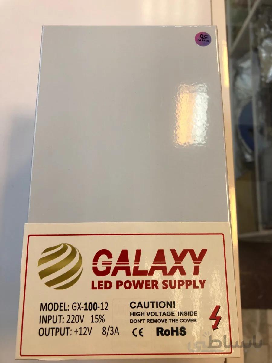 آداپتور 12V 8.3A