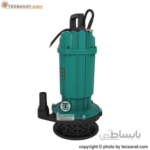 کفکش آنشی 32 متری 1 اینچ مدل QDX1.5-32-0.75
