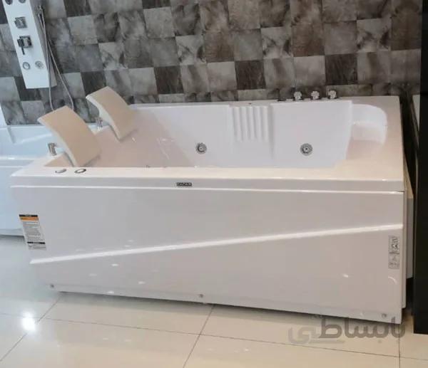 وان حمام Tenser تنسر مدل T308 سایز 62*120*170