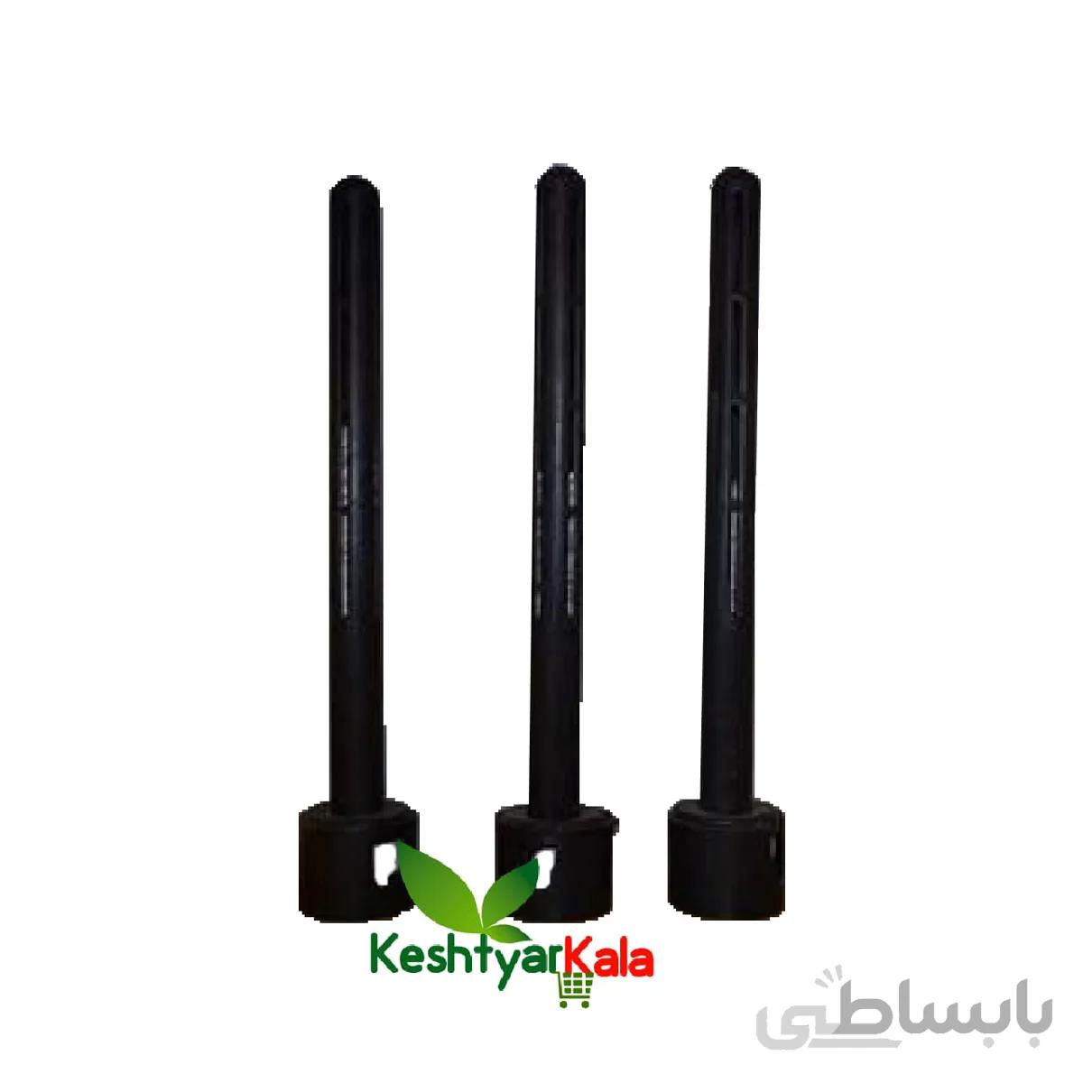 کپسول زیرسطحی آبیاری قطره ای