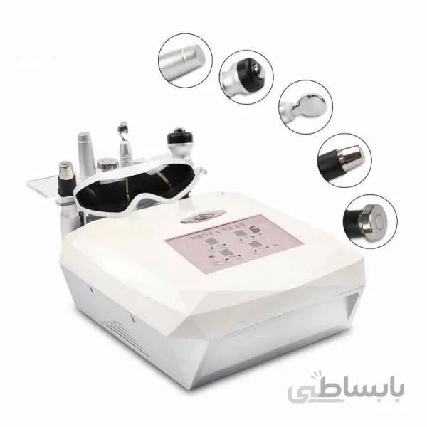 دستگاه لیفت و جوانسازی صورت آر اف RF