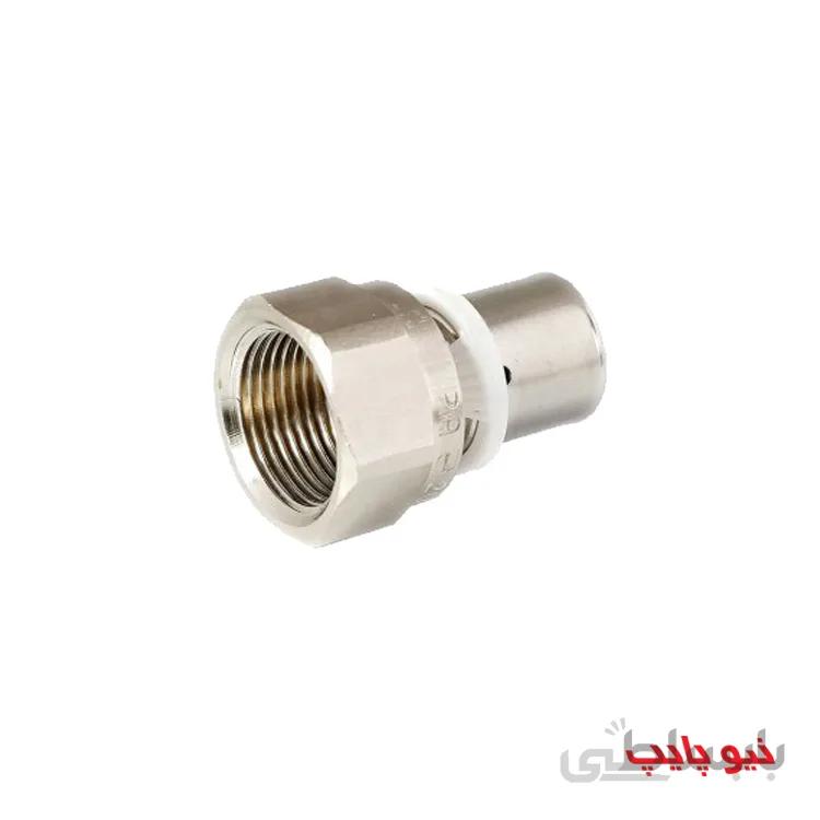 مهره ماسوره پرسی نیوپایپ