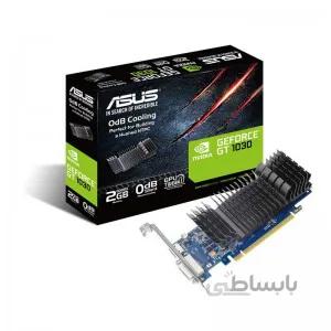 کارت گرافیک ایسوس مدل GT1030-SL-2G-BRK 2GB ا Asus GT1030-SL-2G-BRK 2GB Graphics Card