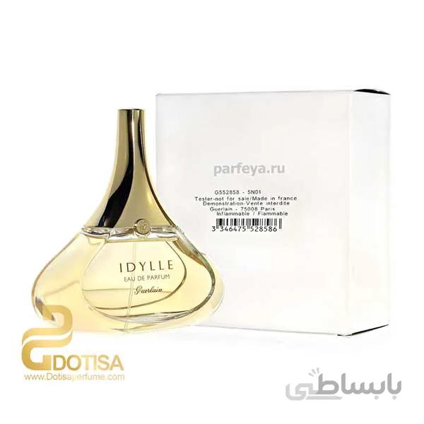 عطر ادکلن گرلن آیدیل تستر – Guerlain Idylle Tester