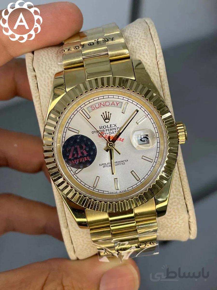 ساعت مچی مردانه رولکس مدل Rolex Day-Date 9029r