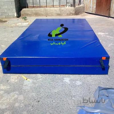 تشک ژیمناستیک 200×300×40 سانتی متر ا gymnastic mats 200 × 300 × 40 cm