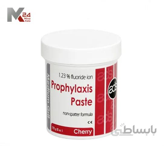 Prophylaxis Paste 170g خمیر جرمگیری پیروفیلاکسی سینگل دوز