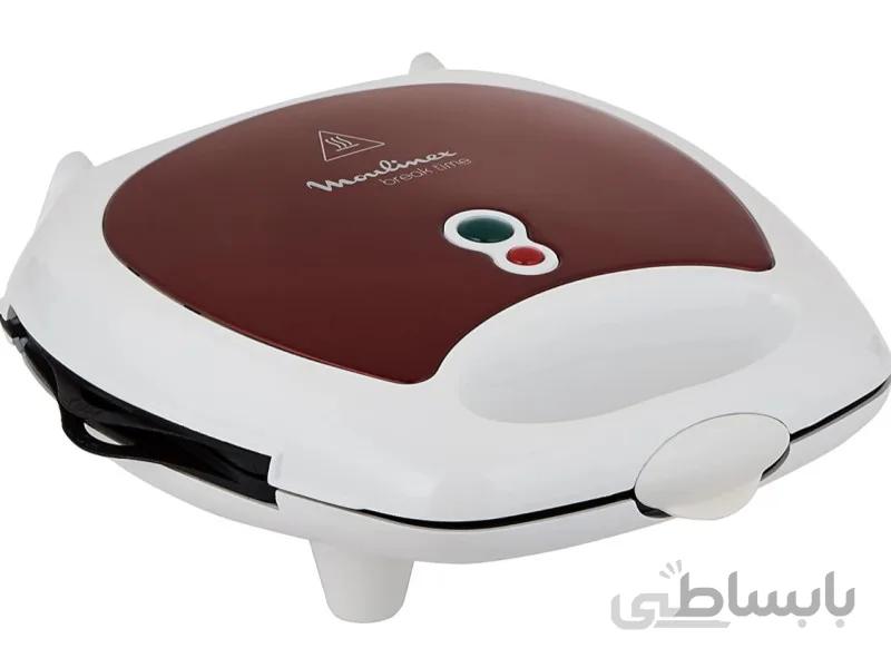 ساندویچ ساز مولینکس مدل SW612543