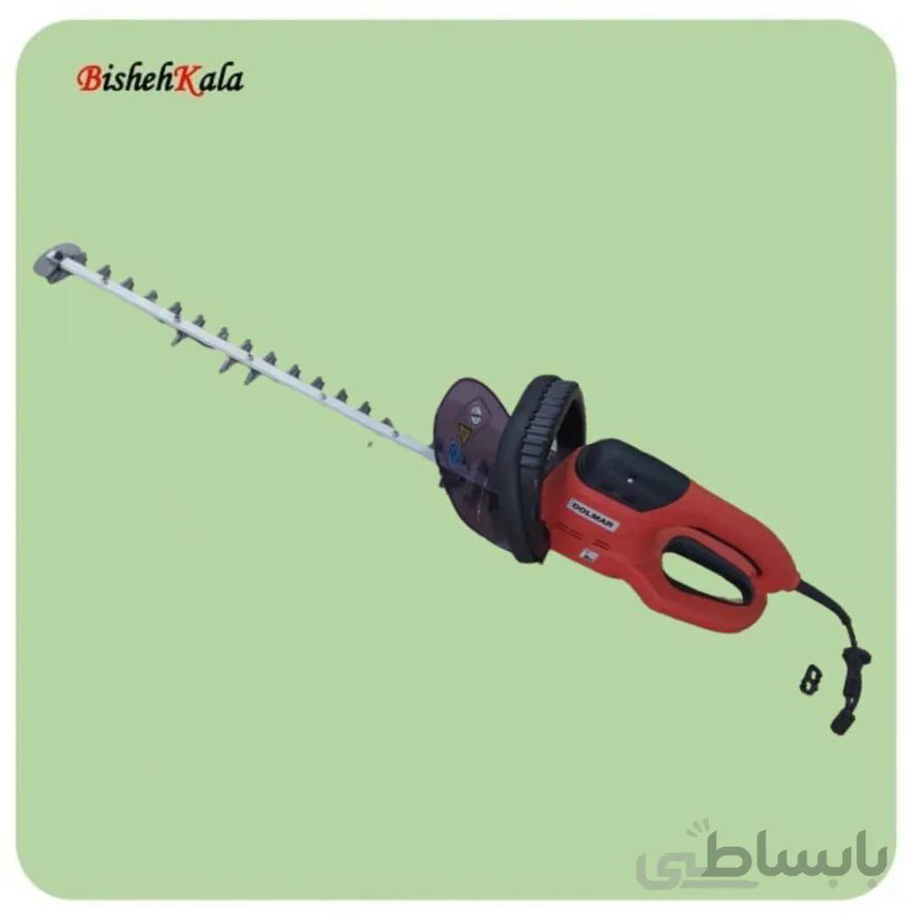 شمشادزن برقی ۶۰۰ وات دلمار