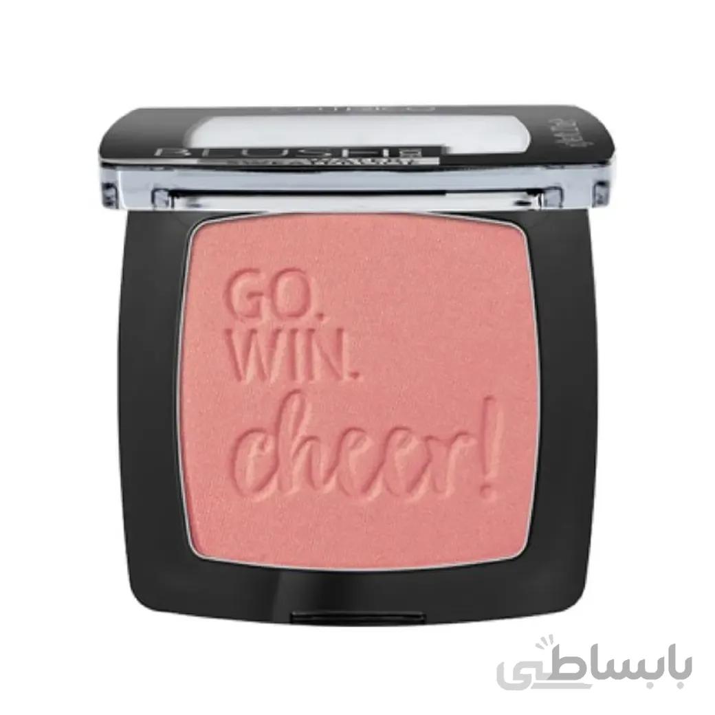 رژ گونه کاتريس مدل بلاش باکس ضد آب Blush Box