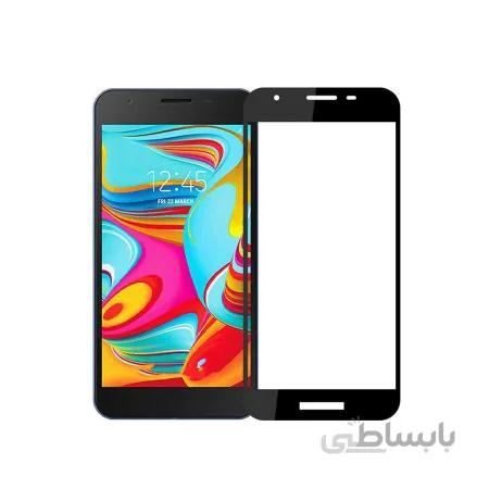 گلس و محافظ صفحه نمایش گوشی سامسونگ A2 Core ا Samsung A2 Core Screen Protector Full Glass