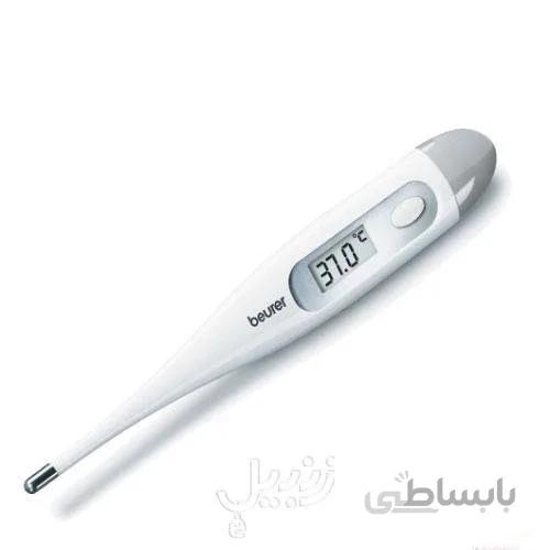 تب سنج و ترمومتر دیجیتالی بیورر Beurer مدل FT09 ا Beurer Waterproof Thermometer-FT09
