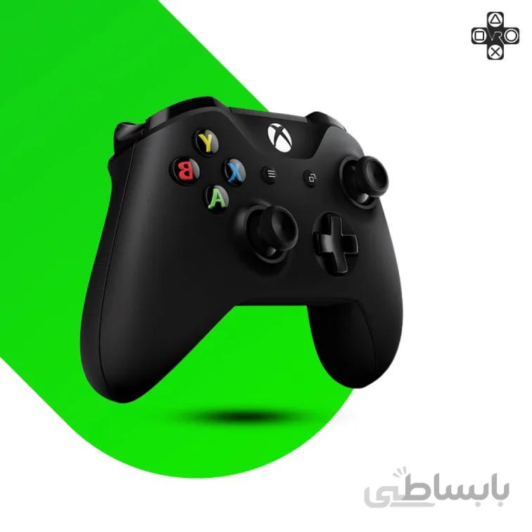 دسته بازی ایکس باکس وان WIRELESS CONTROLLER XBOX ONE ا WIRELESS CONTROLLER XBOX ONE