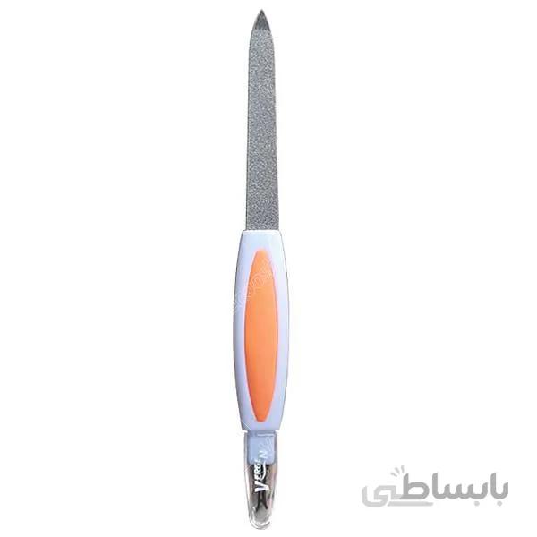 سوهان ناخن دوکاره با دورگیر ورژن