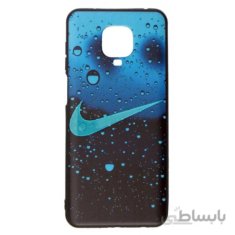 قاب فانتزی برجسته طرح Nike شیائومی Xiaomi Redmi Note 9 Pro / Note 9s
