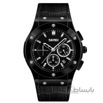 ساعت مچی عقربه ای مردانه اسکمی مدل 9157 کد 01