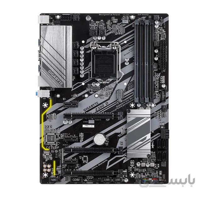 مادربرد گیگابایت مدل Z390 D