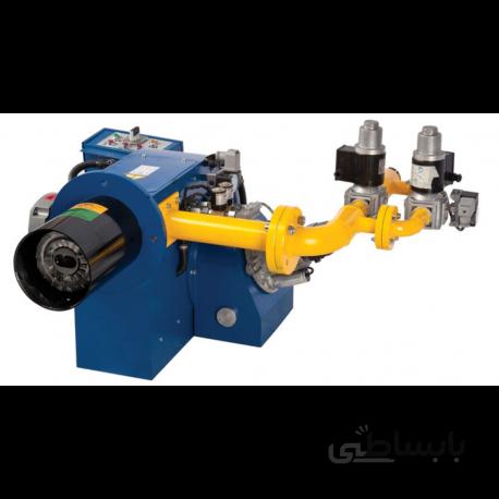 مشعل دوگانه سوز گرم ایران مدل GND 308